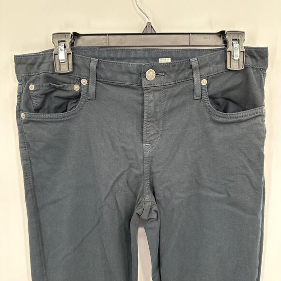 Helmut Lang Black Mid  Rise Skinny Jeans Size 29 - Picture 2 of 7